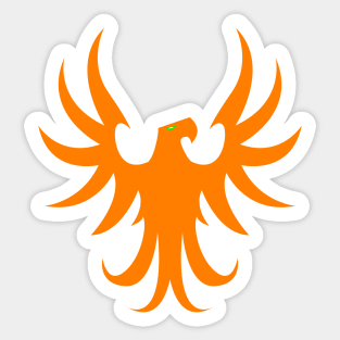 phoenix Sticker